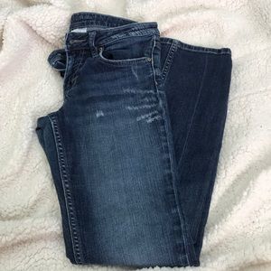 Banana Republic Straight Leg Jeans